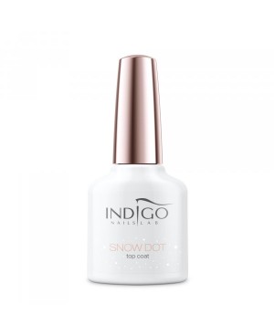 Snow Dot Top Coat 7ml
