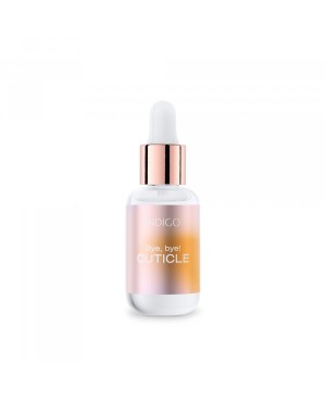 Bye, bye! Cuticle - cuticle remover