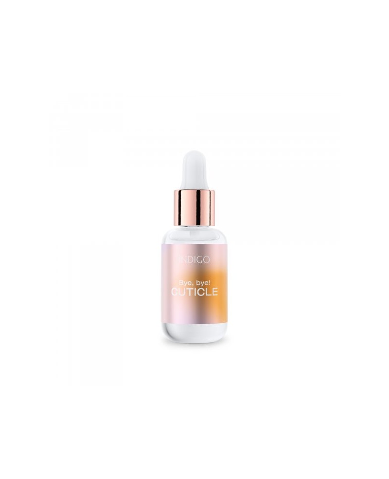 Bye, bye! Cuticle - cuticle remover