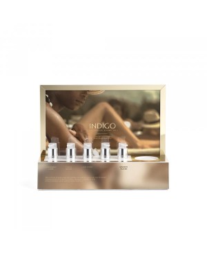 Espositore creme Spa