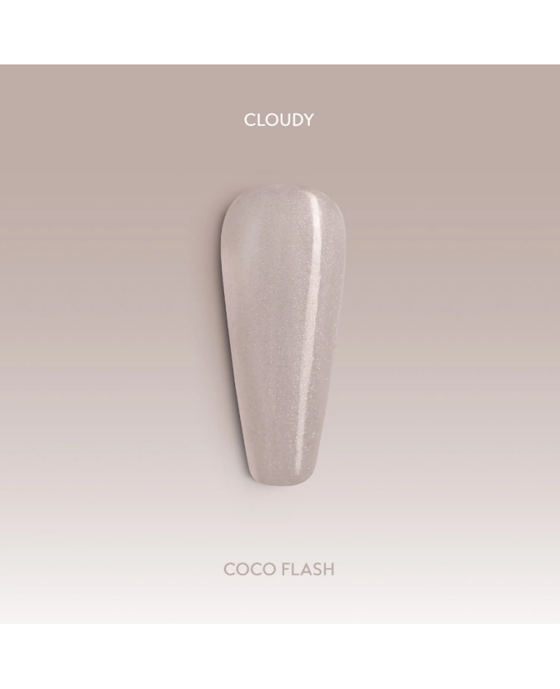 Coco Flash Cloudy Gel Polish 7ml