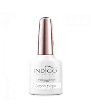 Mineral Base Apricot white 7ml