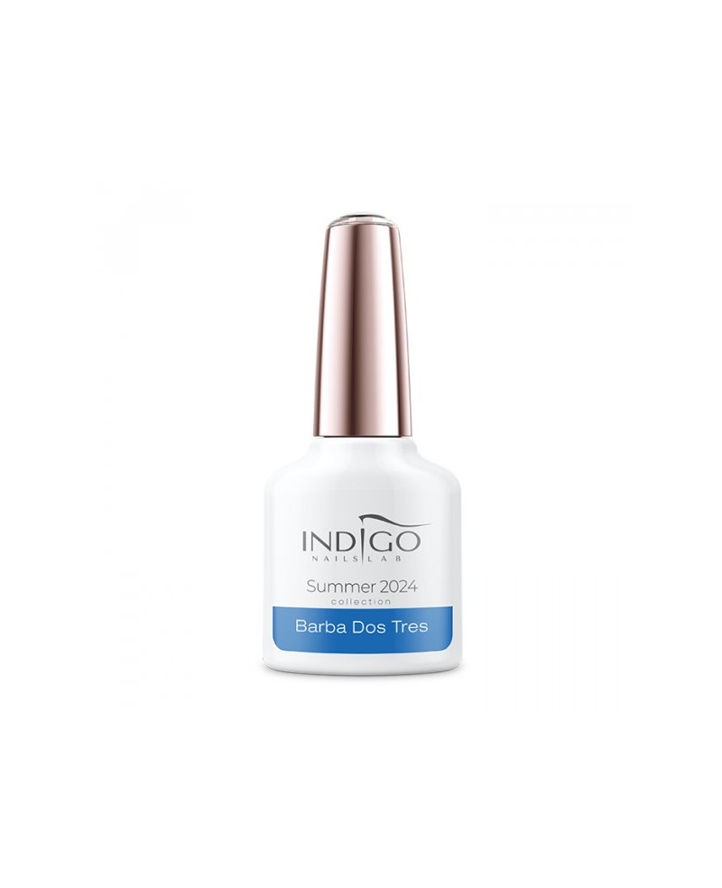 Barba Dos Tres Gel Polish 7ml
