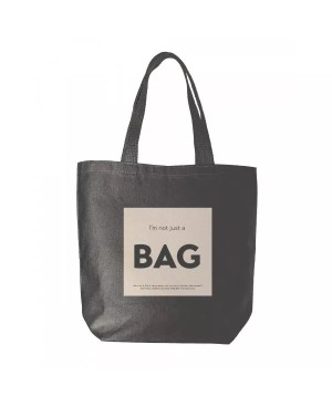 Vintage Black Bag - Classic