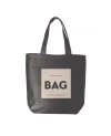 Vintage Black Bag - Classic