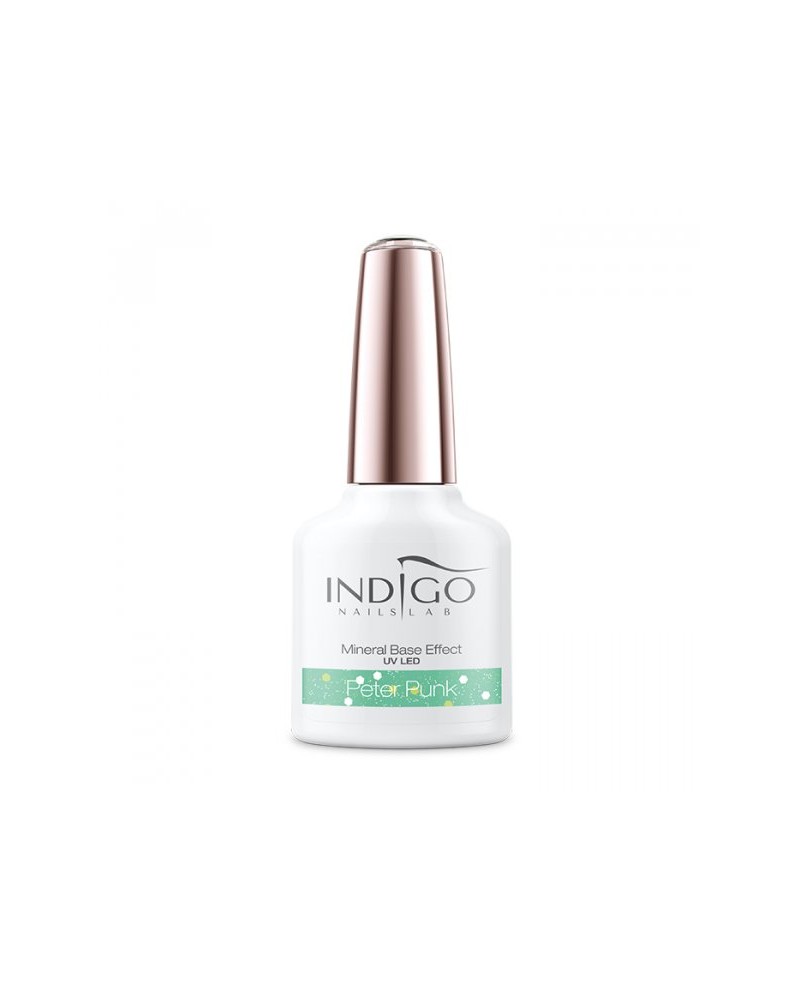 Mineral Base Effect UV Led Peter Punk 7ml