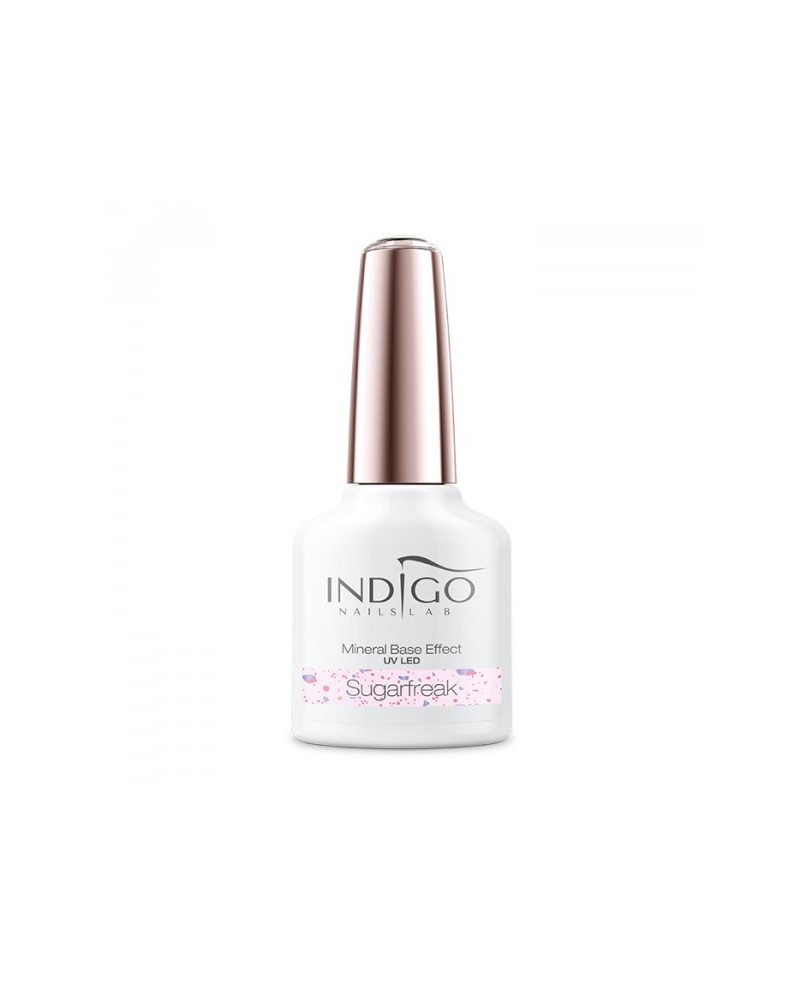 Mineral Base Effect UV Led Sugarfreak 7ml