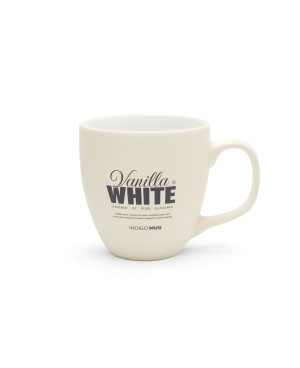 Tazza Indigo Vanilla White