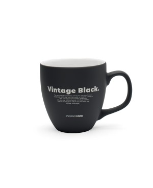 Tazza Indigo Vintage Black
