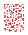 Nail stickers Love 04