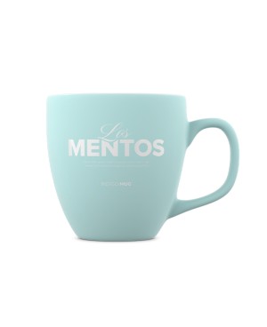 Tazza Indigo Los Mentos