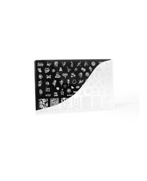 Piastra per stamping Spring 01
