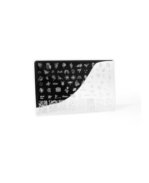 Piastra per stamping Spring 02