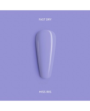 Miss Iris Nail Polish  Fast Dry 7ml
