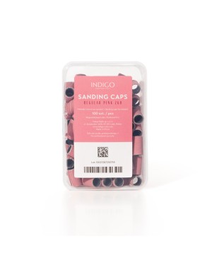 Sanding Band - pink 260 