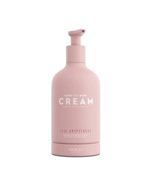 Fiji Grapefruit Crema Hand & Body Indigo 370ml