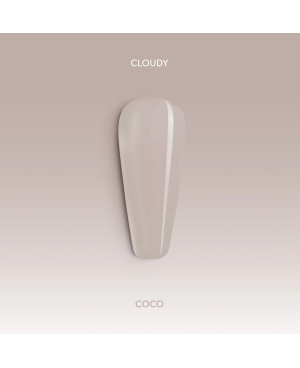 Coco Cloudy Gel Polish 7ml