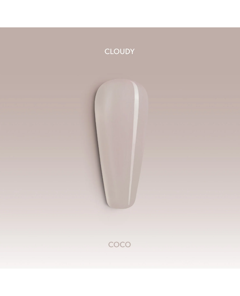Coco Cloudy Gel Polish 7ml