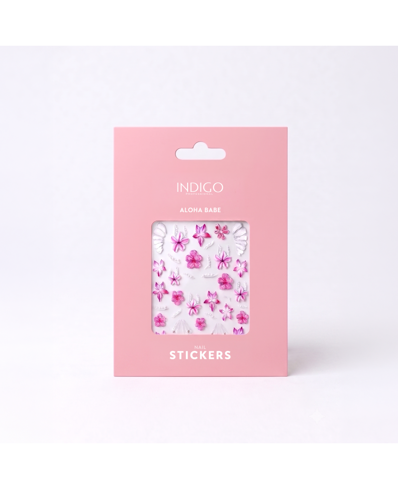 Nail stickers Aloha Babe