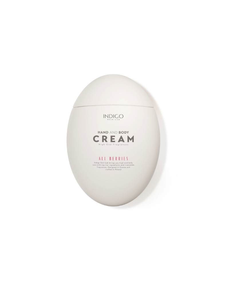 All Berries Crema mani & corpo 60ml