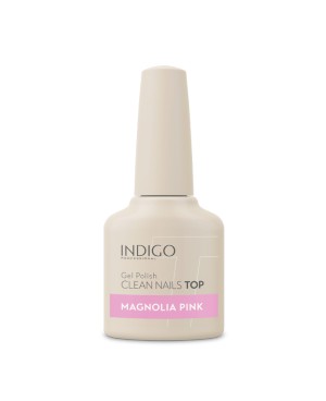 Clean Nails Top Magnolia Pink 7ml