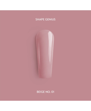 Shape Genius Beige No 1 15g