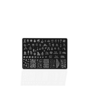 Piastra per stamping Winter 1