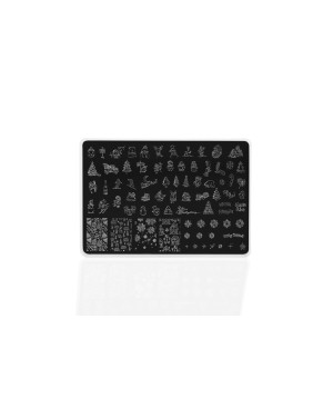 Piastra per stamping Winter 2