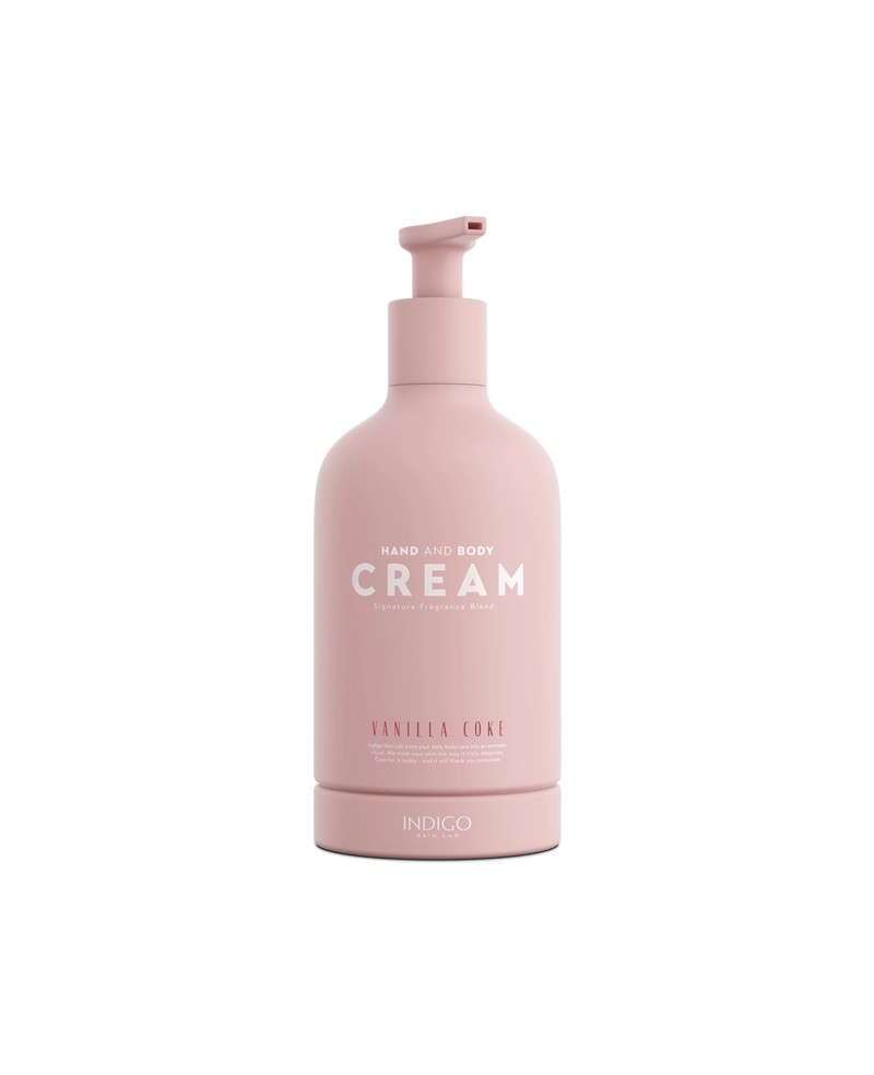 Vanilla Coke Crema Hand & Body Indigo 370ml