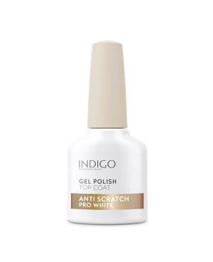 Anti Scratch Pro White Top Coat 7ml