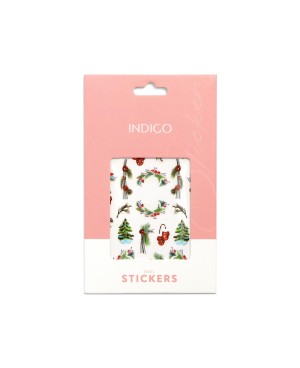 Xmas Sticker - Vischio  