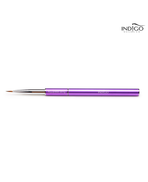 Indigo Aquarelle Sting Brush Violet
