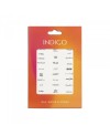 Indigo Water stickers for nails 04