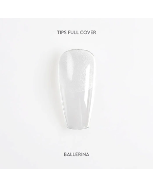 Indigo Full cover tips Ballerina - 240pz