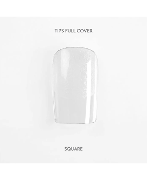 Indigo Full cover tips Square - 240pz
