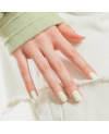 Mousse Gel Milky Multicolor 50g