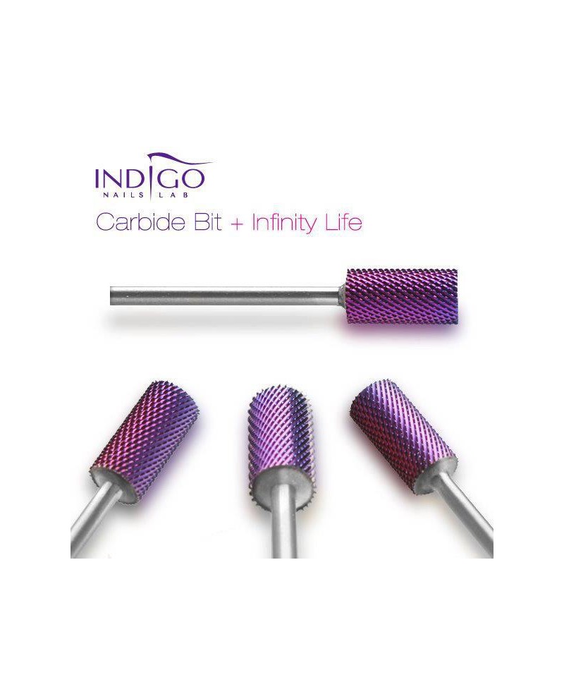 Indigo Nail Bit Carbide Style 1