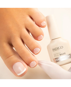 Indigo Pedicure Base Express Transparent 7ml