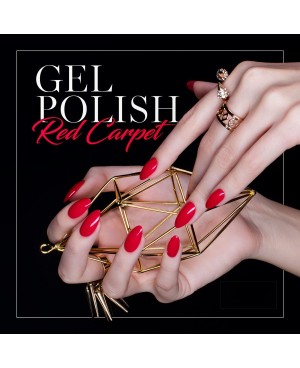 Red Carpet Gel Polish 7ml