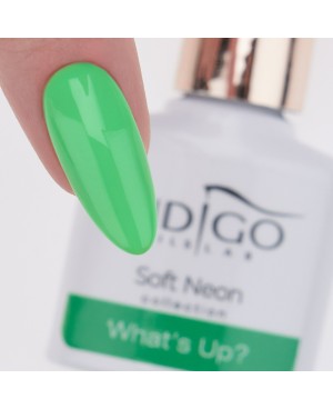 Indigo What's Up? Gel Polish 7ml
