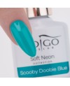 Indigo Scooby Doobie Blue Gel Polish 7ml