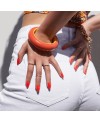 Indigo Funky Monkey Gel Polish 7ml