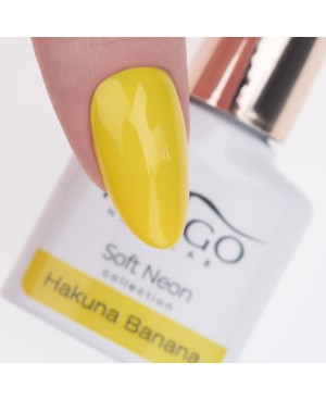Indigo Hakuna Banana Gel Polish 7ml