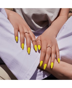 Indigo Hakuna Banana Gel Polish 7ml