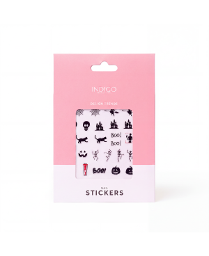 Nail sticker Halloween