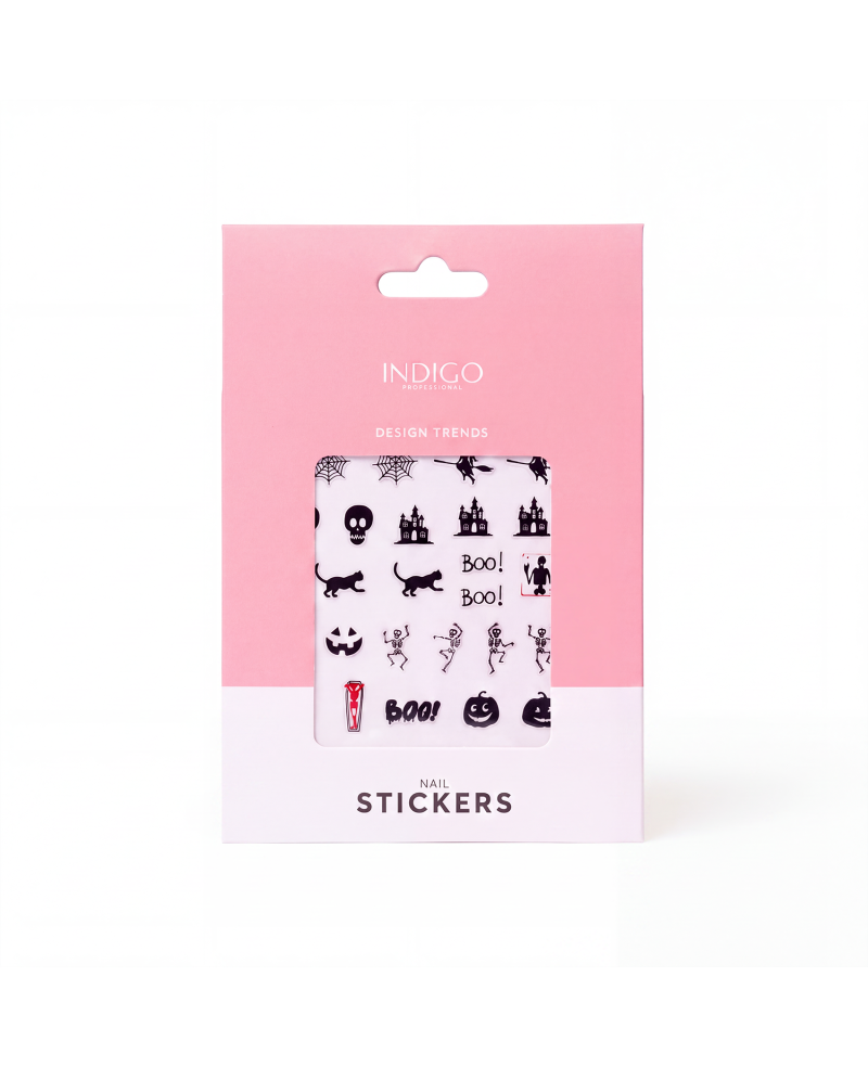 Nail sticker Halloween
