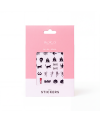 Nail sticker Halloween