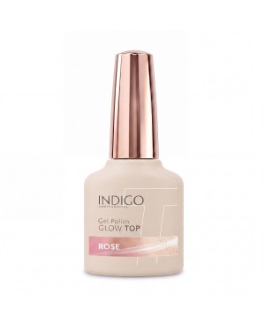 Cat Eye Top Glow Rose 7 ml