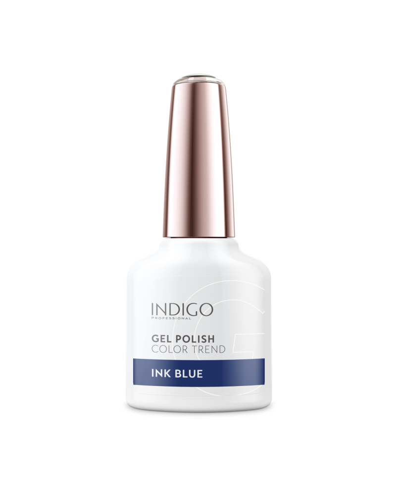 Ink Blue Gel Polish 7 ml