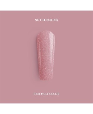 No File Builder Pink Multicolor 15 g